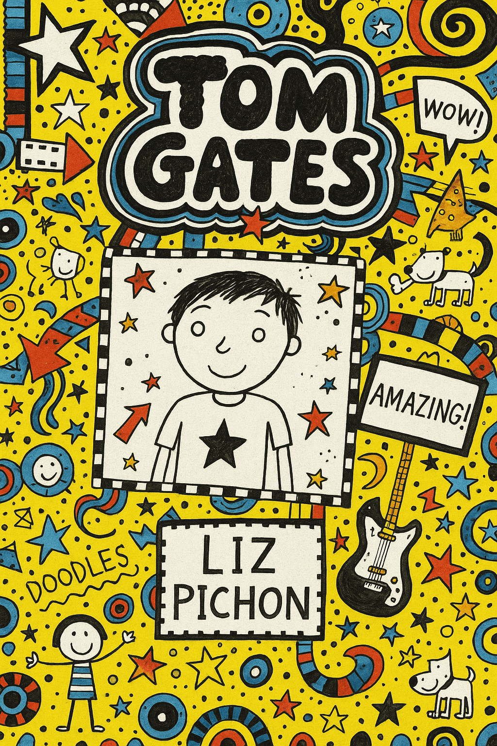 Tom Gates Collection