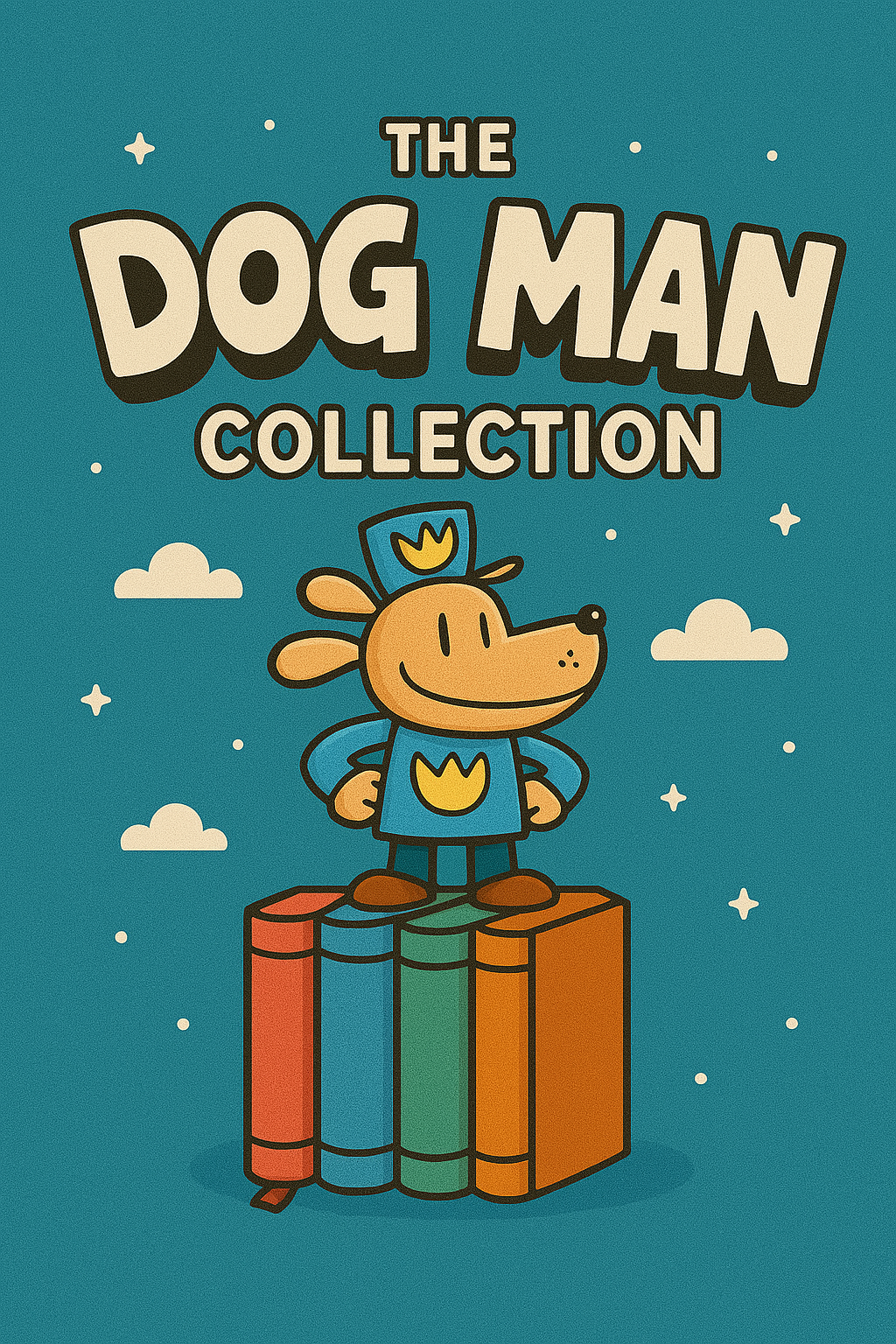 The DOG MAN&nbsp;collection