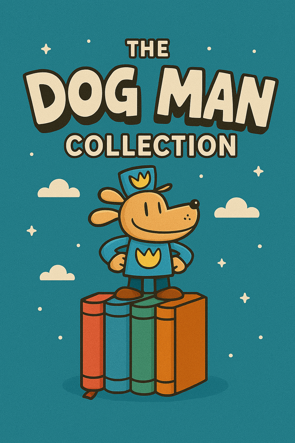 The DOG MAN&nbsp;collection