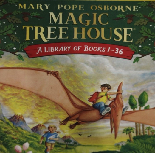 Magic Tree House